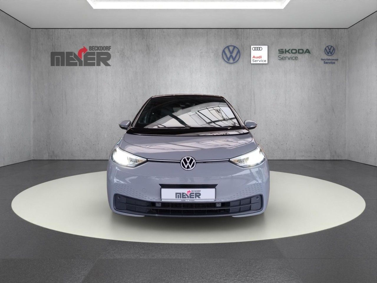 ID.3 Pure Performance Klima Navi Einparkhilfe