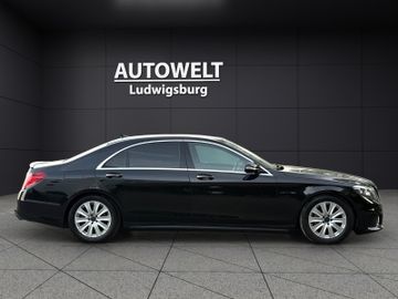 Mercedes S 350 - 4