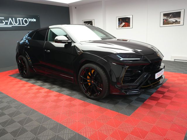 Lamborghini Urus Novitec