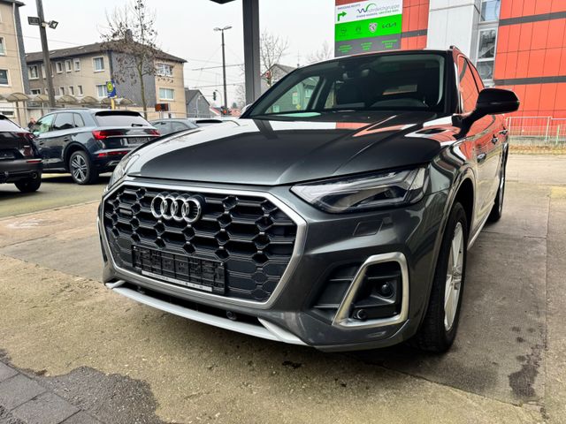 Audi Q5 50 TFSI e quattro S line Panorama/Matrix/B&O