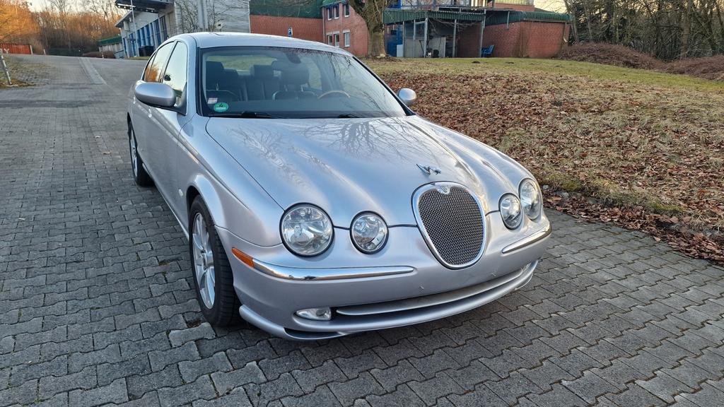 Jaguar S-Type