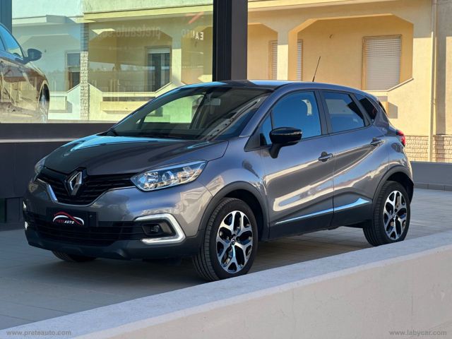 Renault RENAULT Captur dCi 8V 110 CV S&S Energy Zen