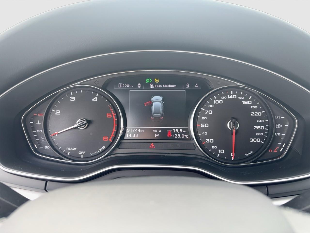 Audi A4 Avant 40 TDI quattro S tronic S line Pano LED, миниатюра 10