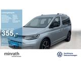 Volkswagen Caddy Kombi Style 2.0 TDI AHK+ACC+LED+NAV+RFK+SH - Volkswagen Caddy: Style