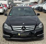 Mercedes-Benz C 250 C Limousine CDI BlueEfficiency 4Matic TOP - Mercedes-Benz C 250 mit Diesel-Antrieb: Limousine
