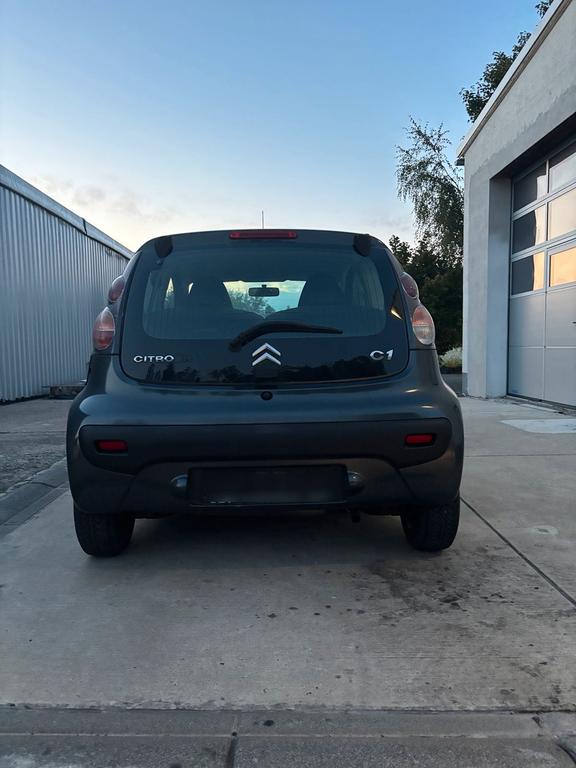 Citroën C1