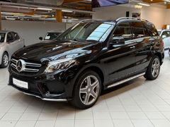 MERCEDES-BENZ GLE 350d 4Matic|AMG-Line|360°|ACC|Standhzg|Pano