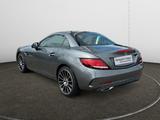 Mercedes-Benz SLC 300 AMG Line RFK*ILS*COMAND*TOTW.*SPURH*uvm* - graue Mercedes-Benz SLC-Klasse