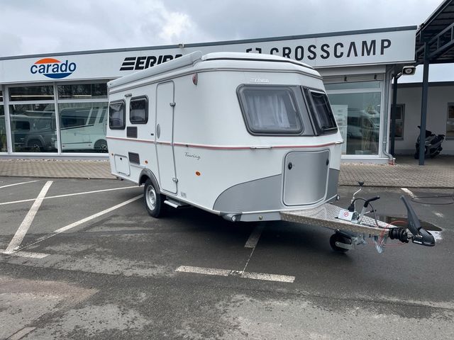 HYMER / ERIBA / HYMERCAR Touring 530 Legend Autark Mover Komfort Dusche