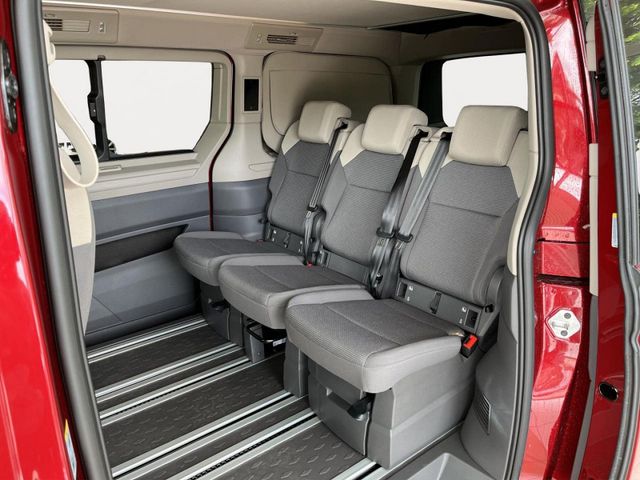 NFZ California Der neue California Beach Camper