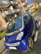 Smart Fortwo Automatik Klima TÜV Stadtauto... - gebrauchte Smart ForTwo aus dem Jahr 2000