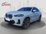 BMW X4 xDrive 30d M Sport AHK HUD Laserlicht Standh. - BMW X4 mit Diesel-Antrieb
