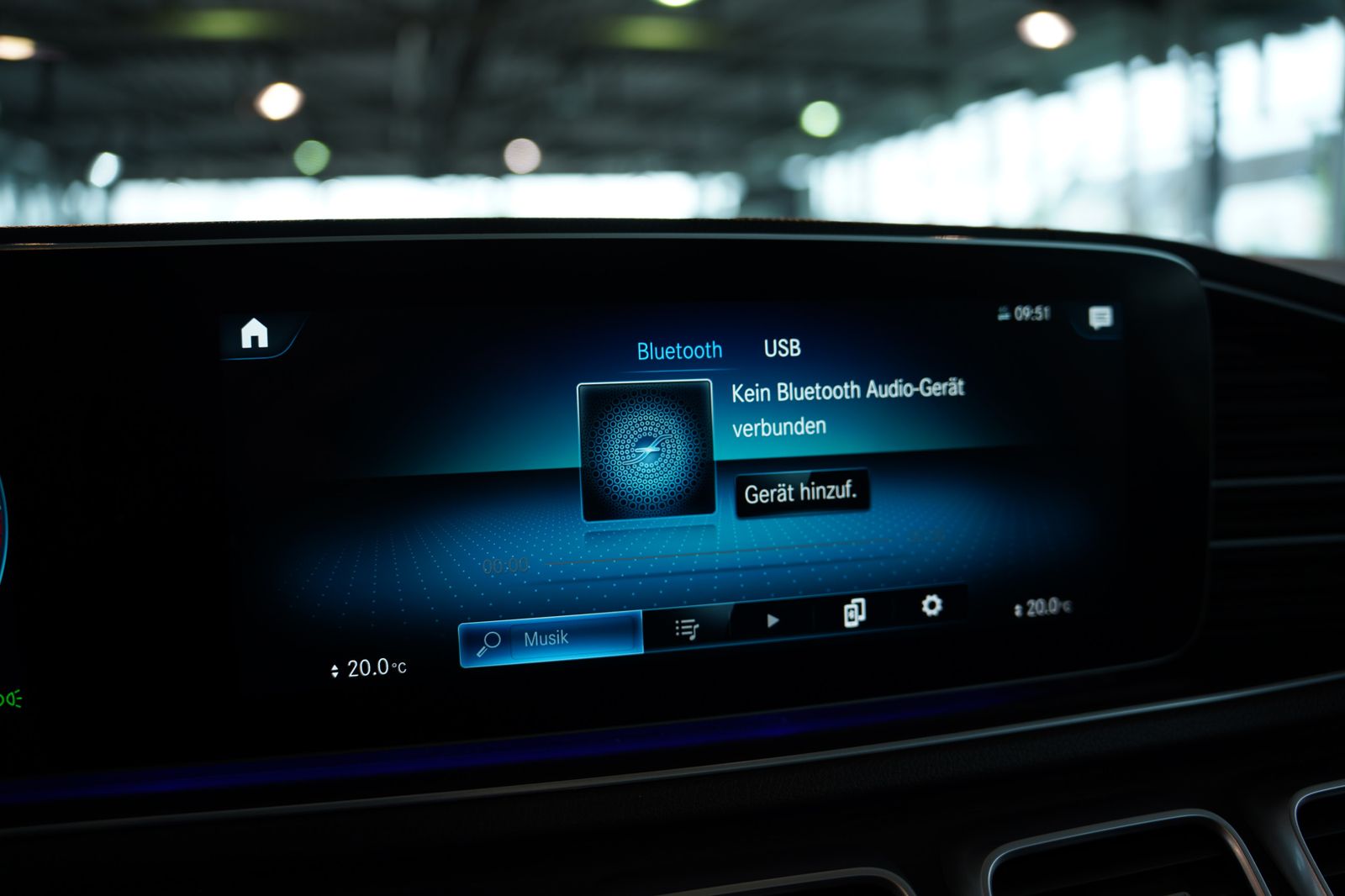 Mercedes Benz Gle 350