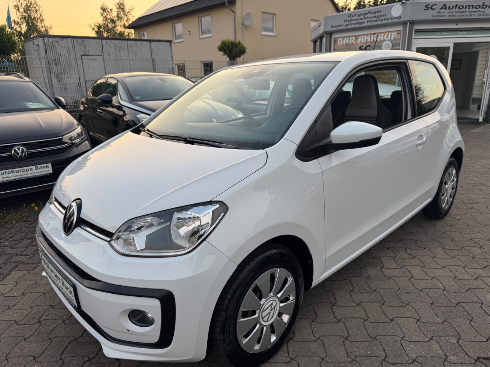 Volkswagen up! move up!