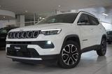 Jeep Compass 1.3T GSE LIMITED NAVI/LED/360°/VIRT/DAB+ - gebrauchte Jeep Compass aus dem Jahr 2022