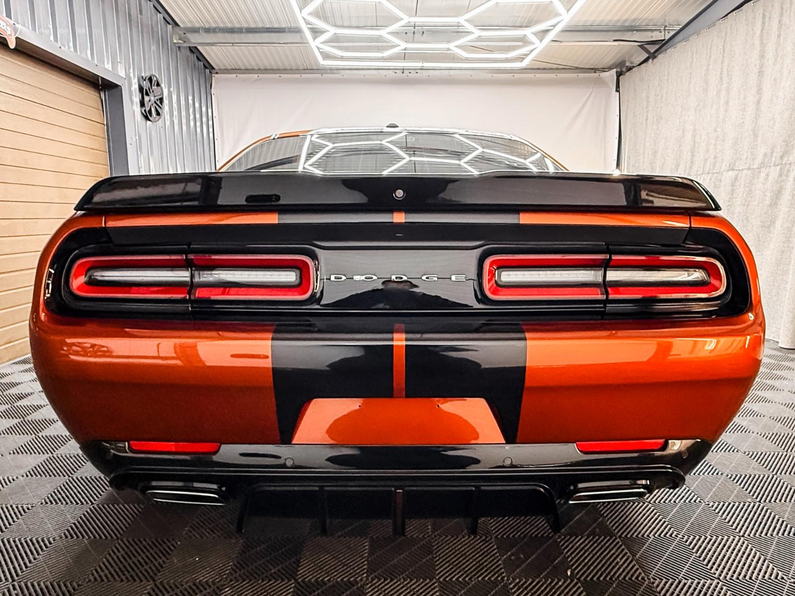 Dodge Challenger WideBody look 3.6, миниатюра 8