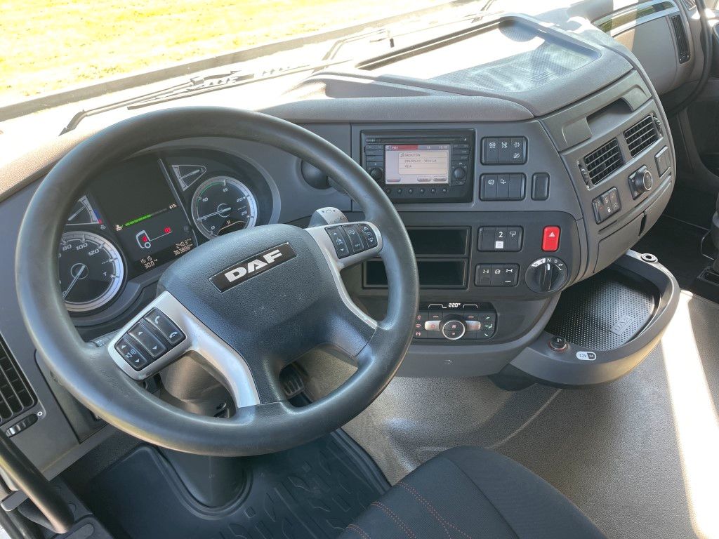 Fahrzeugabbildung DAF FT XF 450 SC PXP, Allrad, 4x4