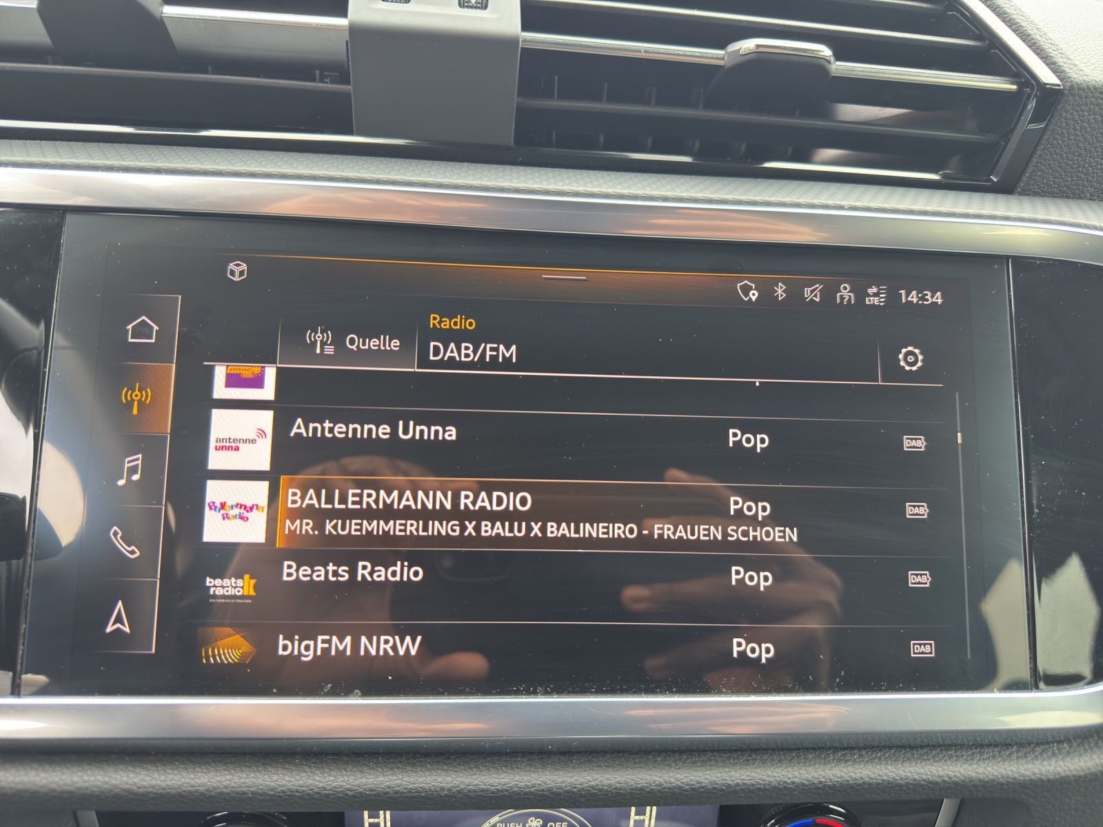Audi Q3 - Bild 15