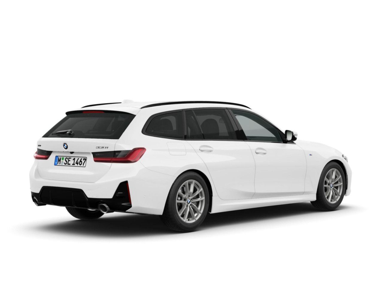 BMW 330 - Bild 6