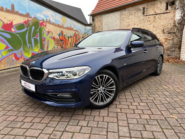 BMW 520d Sport Line*M-Lenkrad*HeadUP*R-Kamera*