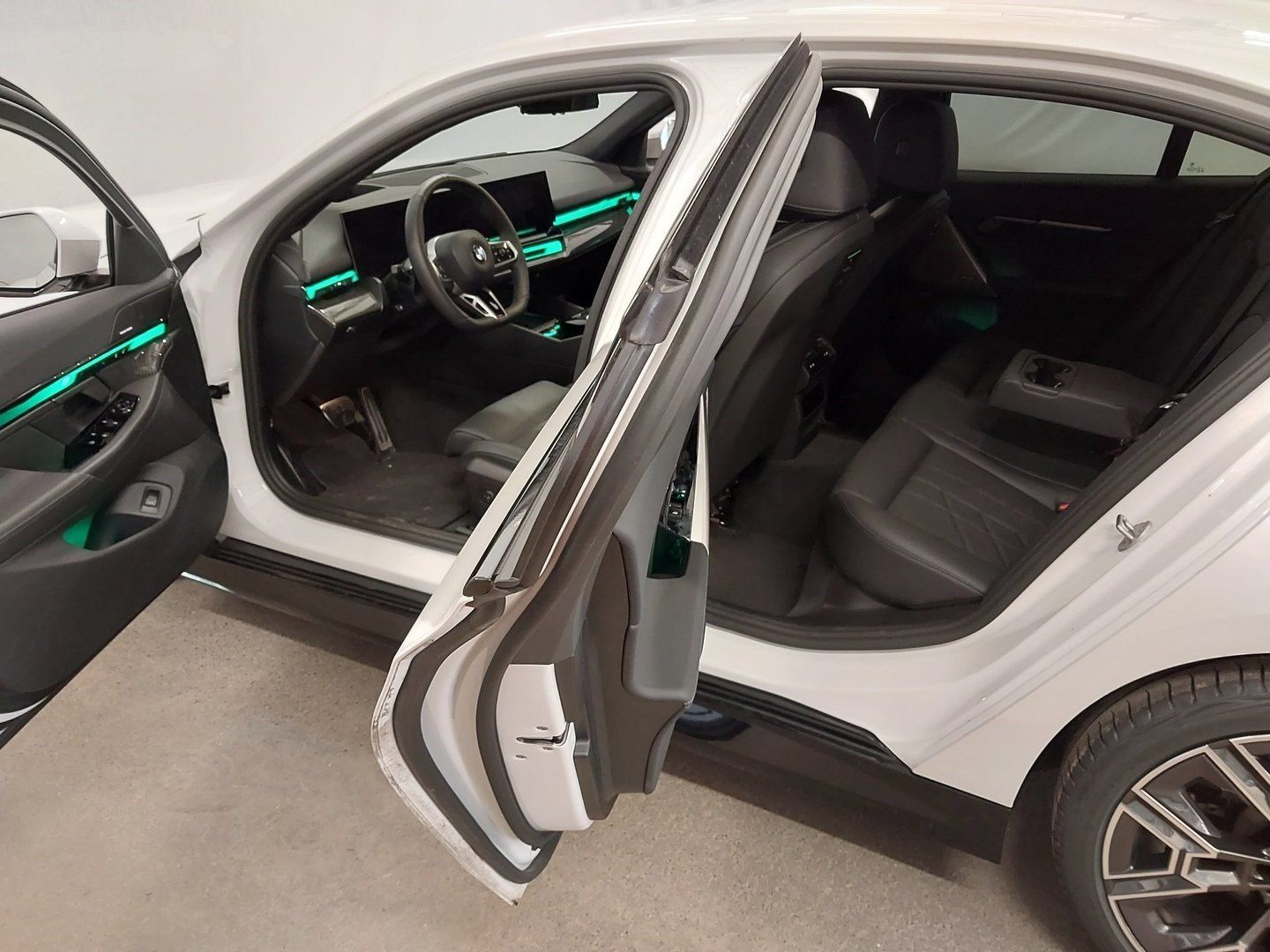 BMW 520 - Bild 8