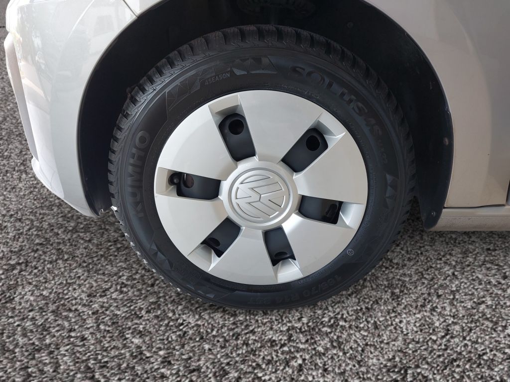 Fahrzeugabbildung Volkswagen up!