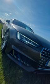 Audi Avant 2.0 TFSI quattro S tronic HUD Pano 360°AHK - Audi A4 mit Benzin-Antrieb: Kombi, 3.0