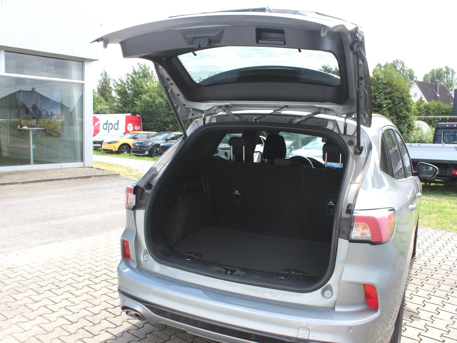 Fahrzeugabbildung Ford Kuga Plug-In Hybrid ST-Line 2,5 Duratec