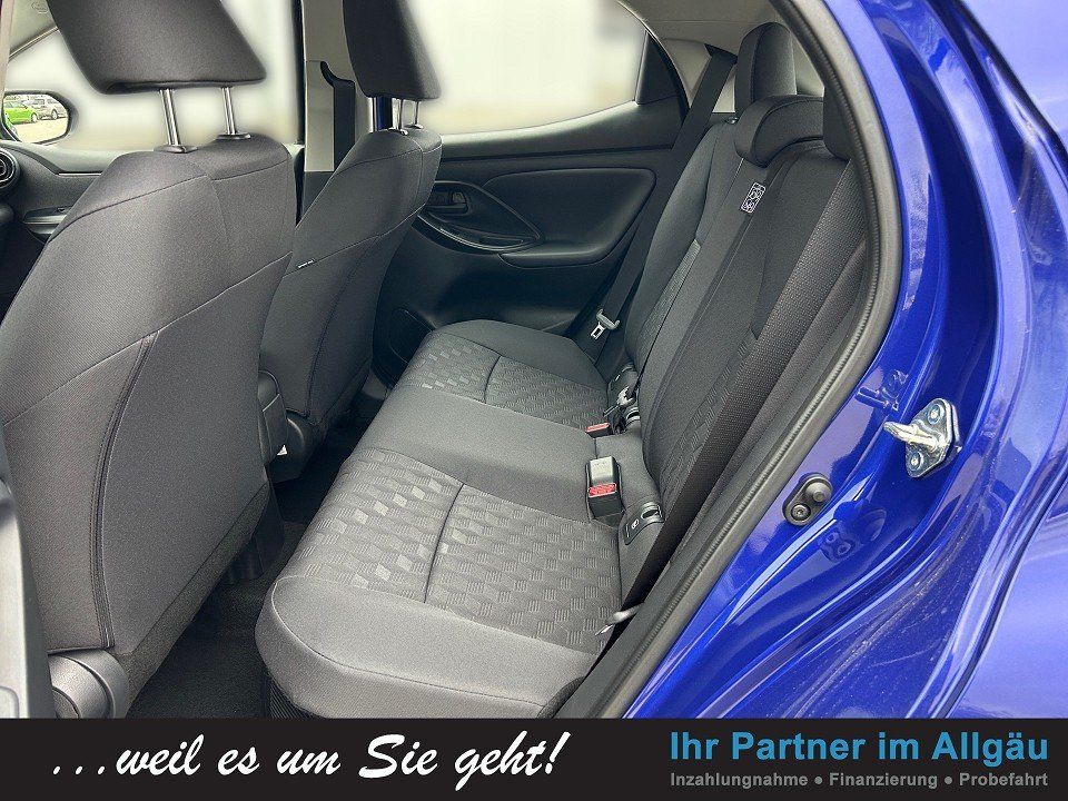 Fahrzeugabbildung Mazda 2 HYBRID 1.5 VVT-i 116 CVT EXCLUSIVE 6J-GARANTIE