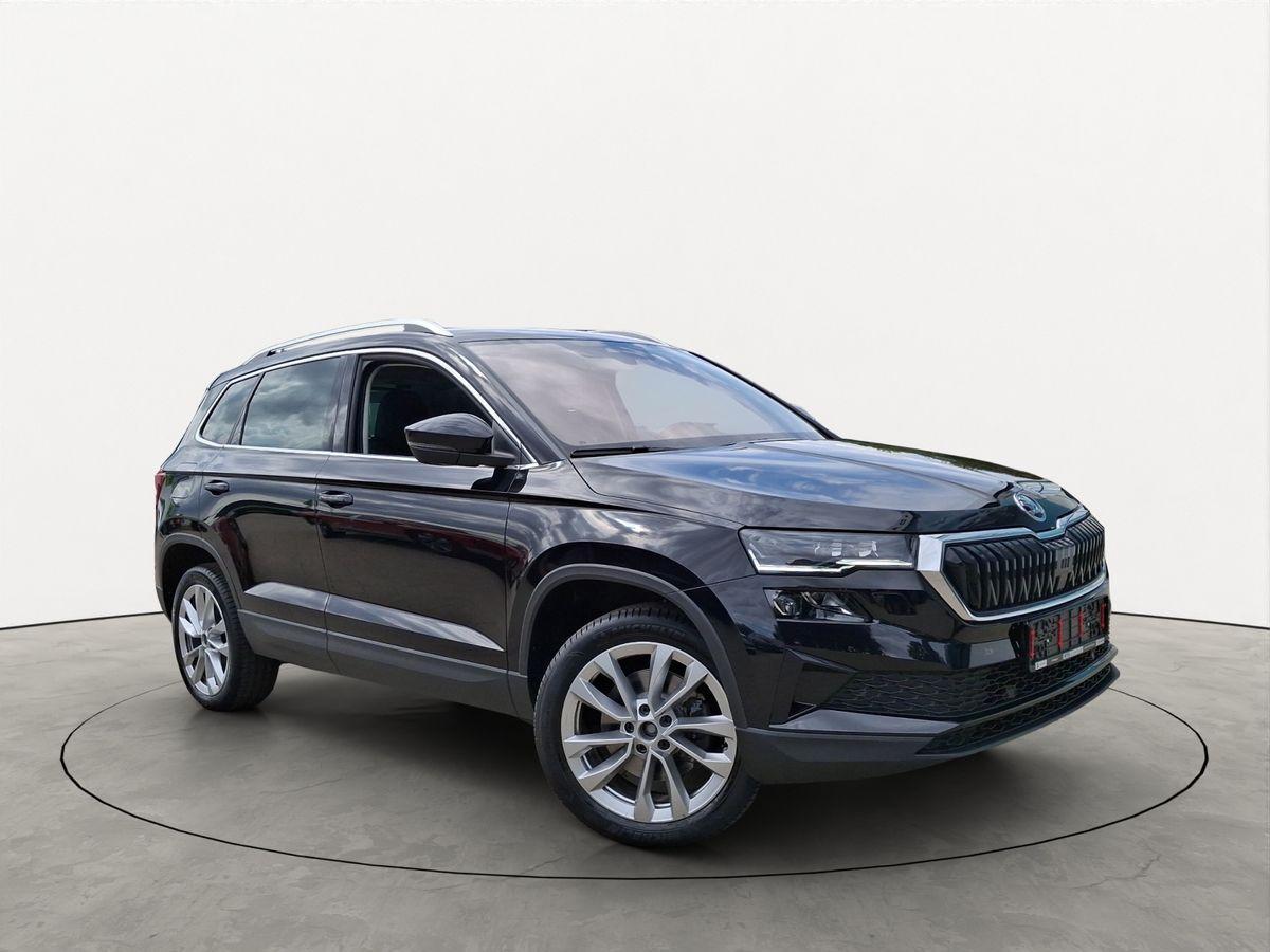 Skoda KAROQ 1.5 TSI Style 150PS Matrix-LED Navi El.Hec
