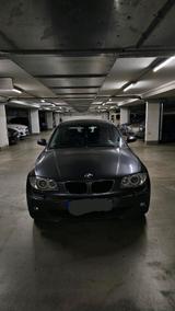BMW 118d Automatik - BMW 118 aus 2006: 118d