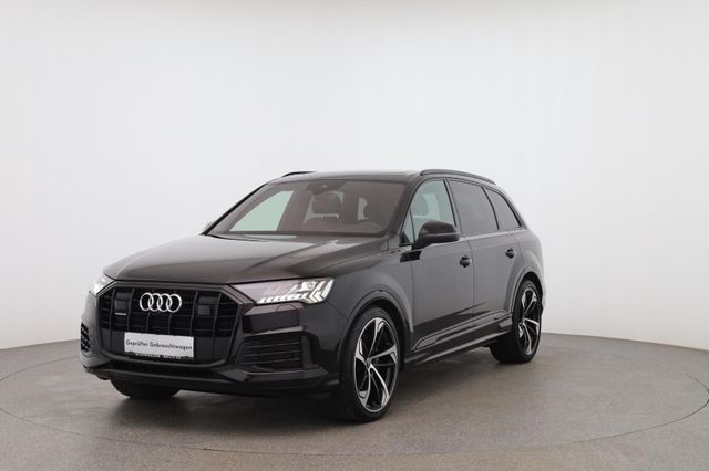 Audi Q7 50 TDI quattro | S-LINE | ACC | AHK | PANO