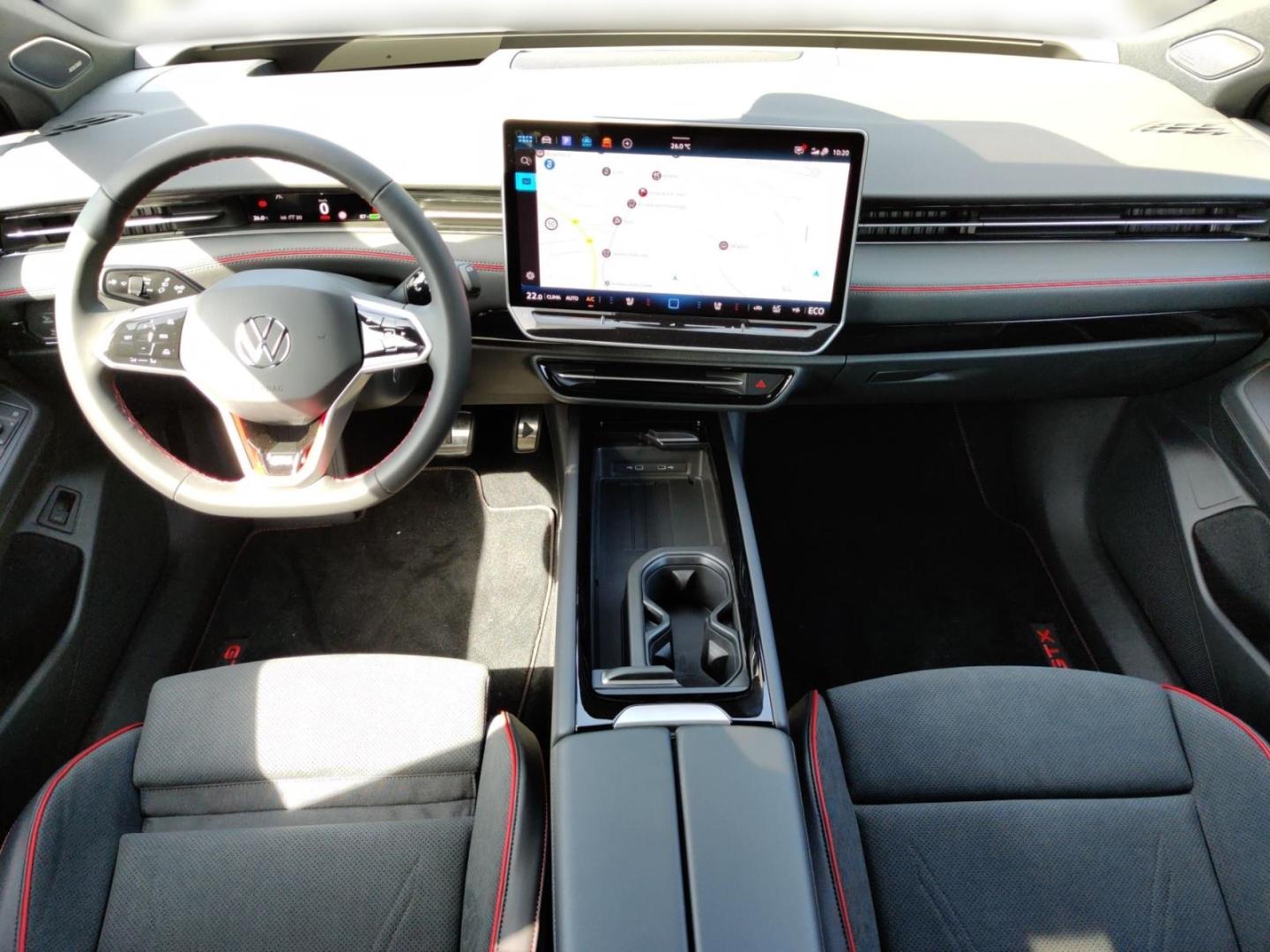 Volkswagen ID.7 GTX 4MOTION, 5J.Garantie, IQ.Light, Navi, A