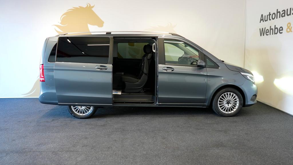 Mercedes-Benz V 250