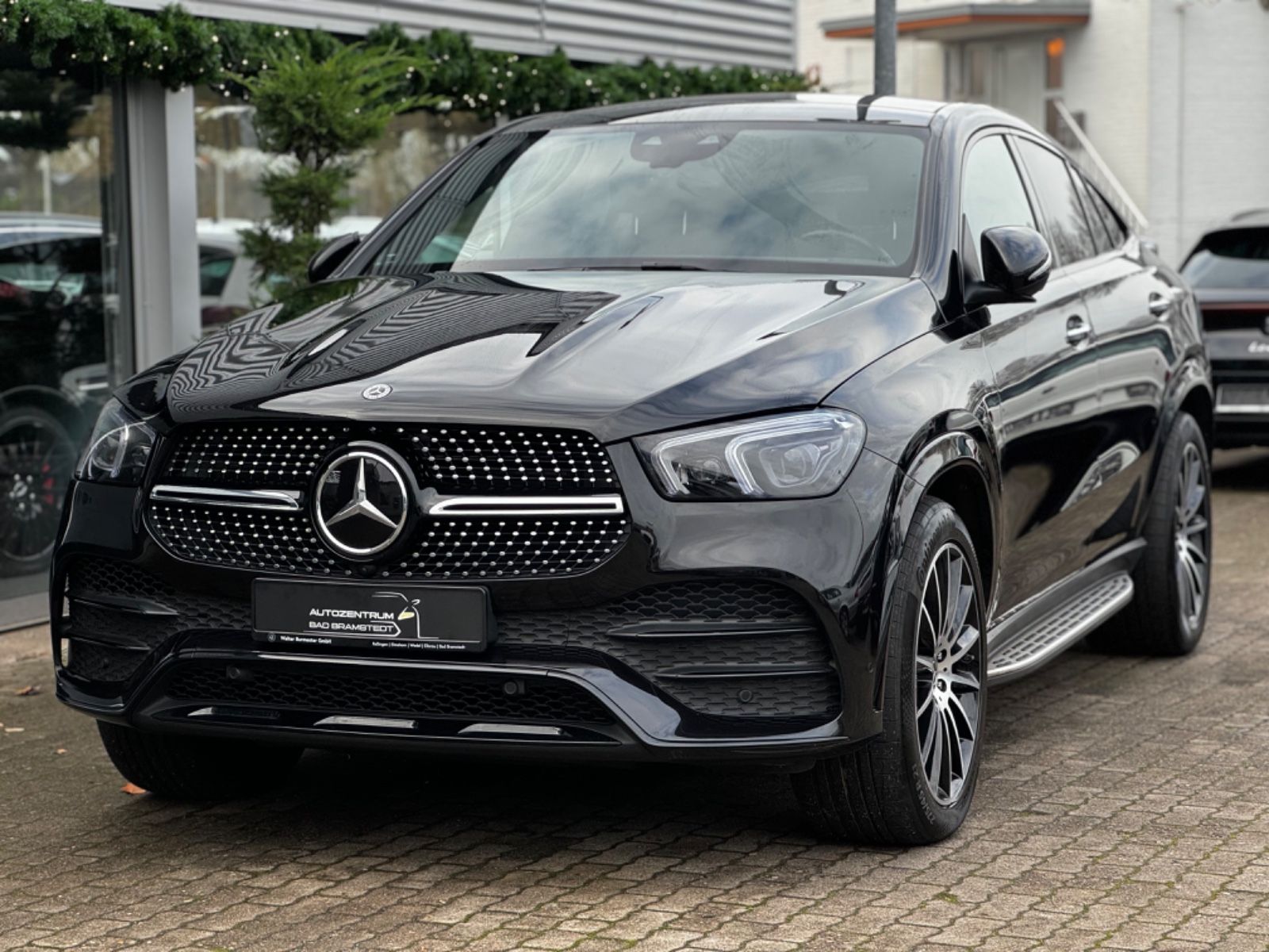Mercedes-Benz GLE 400 