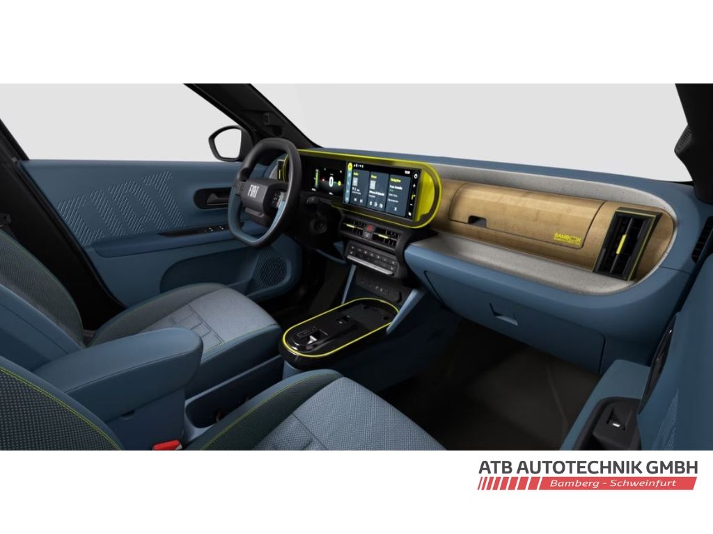 Fahrzeugabbildung Fiat Grande Panda EV MY26 44 kWh La Prima + Winterpak