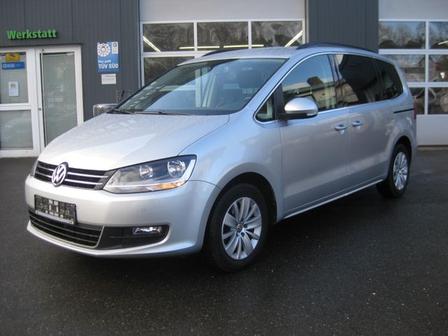 Volkswagen Sharan 2.0 TDI Comfortline "7-SITZER"