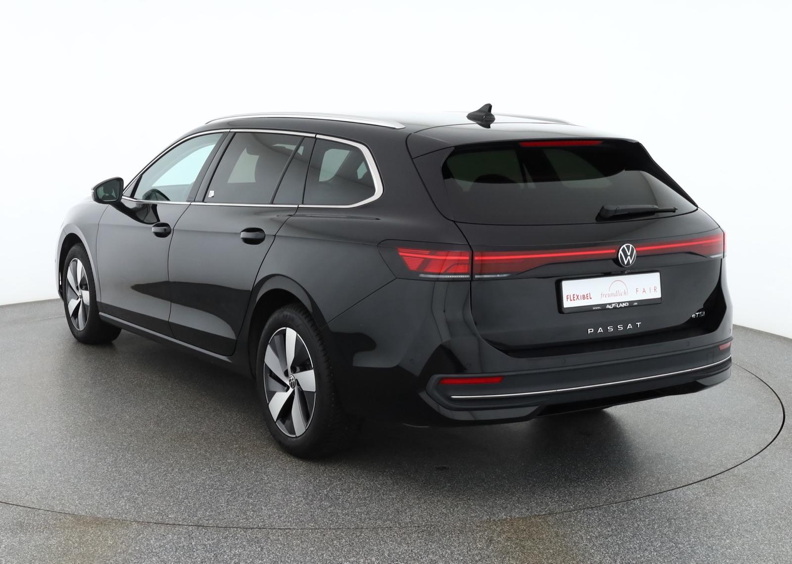 Volkswagen Passat 1.5 eTSI DSG Business LED Kamera, миниатюра 3