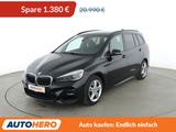 BMW 220i Gran Tourer M Sport Aut.*NAVI*TEMPO*LED*PDC - BMW: 7 Sitzer