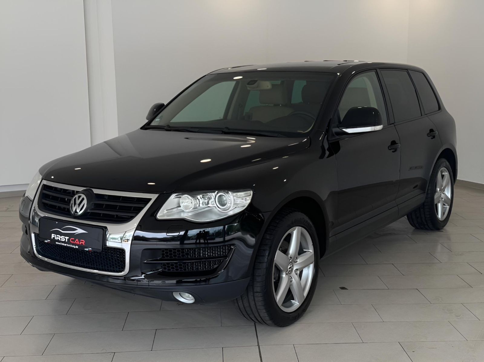 Volkswagen Touareg 3.0 TDI V6