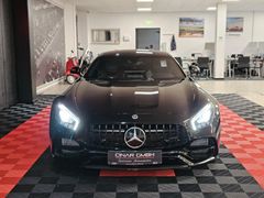 Fahrzeugabbildung Mercedes-Benz AMG GT Coupe (PERF-ABGAS/BURMESTER/CAM/PANO/LE