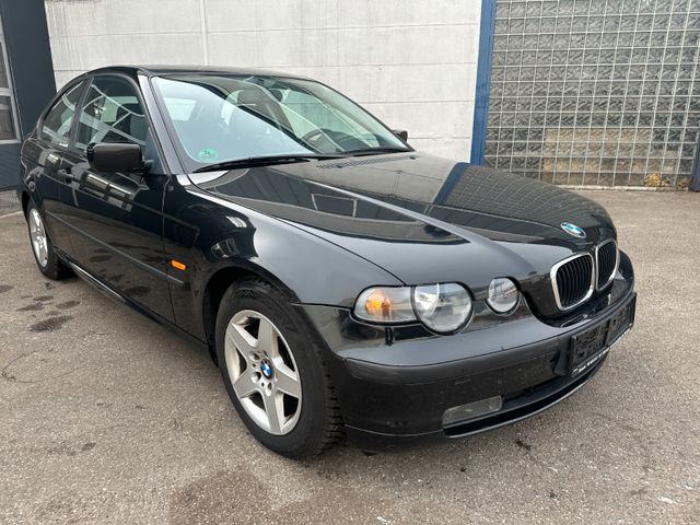 BMW 316 Baureihe 3 Compact 316ti