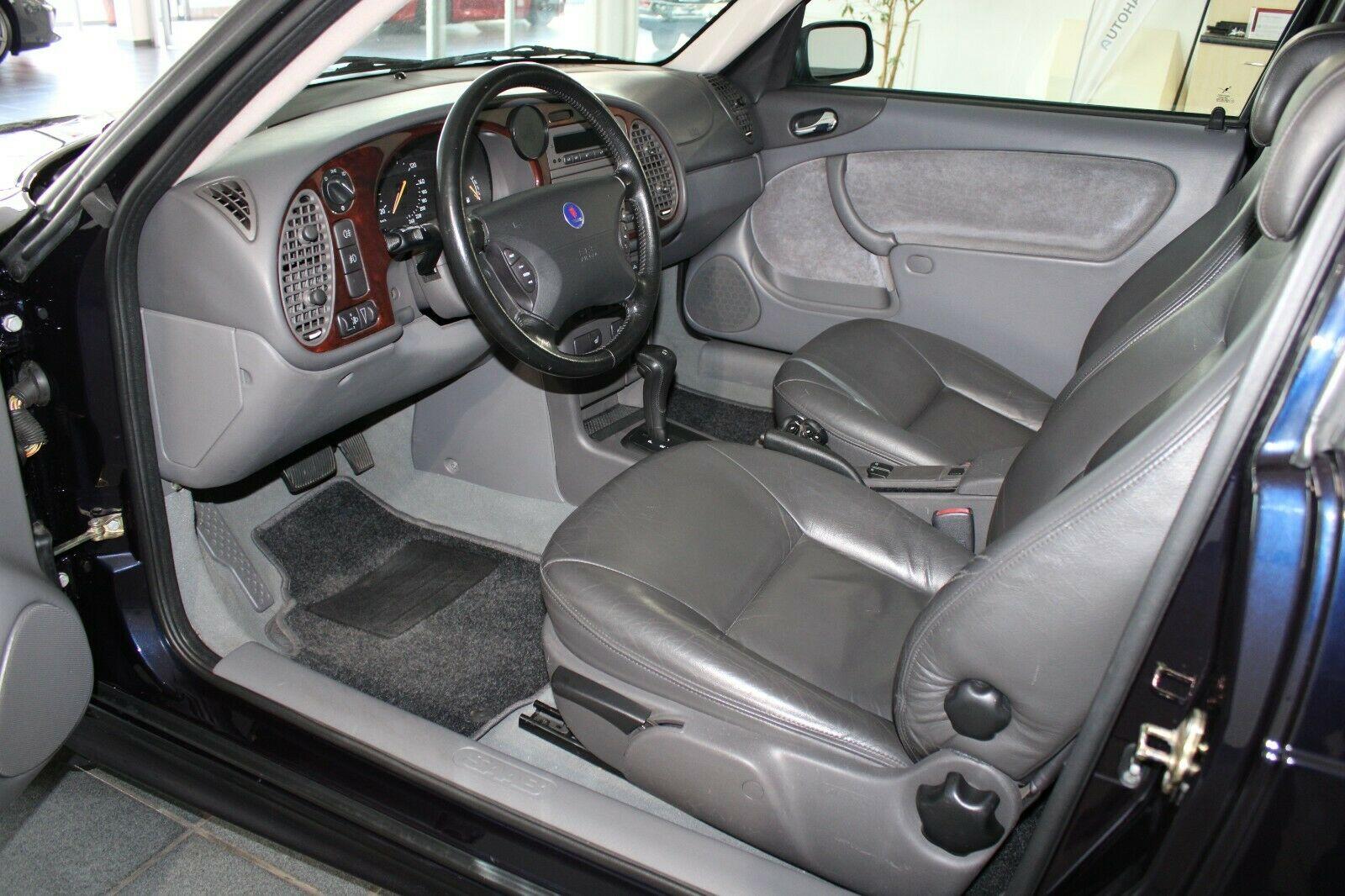 SAAB 9-3 2.0T 150CH