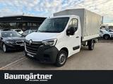 Renault Master EK dCi 135 3,5t L2H1 Pritsche/Plane - Renault Plan master