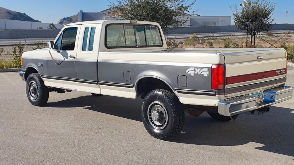 Ford F 250