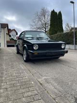 Volkswagen Golf 1.8 Cabrio Leder Sitzheizung H-Fähig - Volkswagen Golf aus 1992