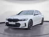 BMW 320d xDrive Automatik M Sportpaket pro Navi Temp - mit Diesel-Antrieb: Weiß, Limousine, Sportpaket