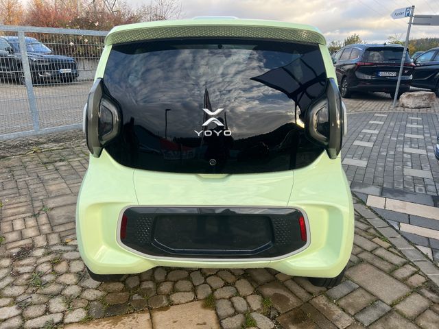 Andere XEV Yoyo Klima*Heizung*SmartKey*Pano*SmartLink