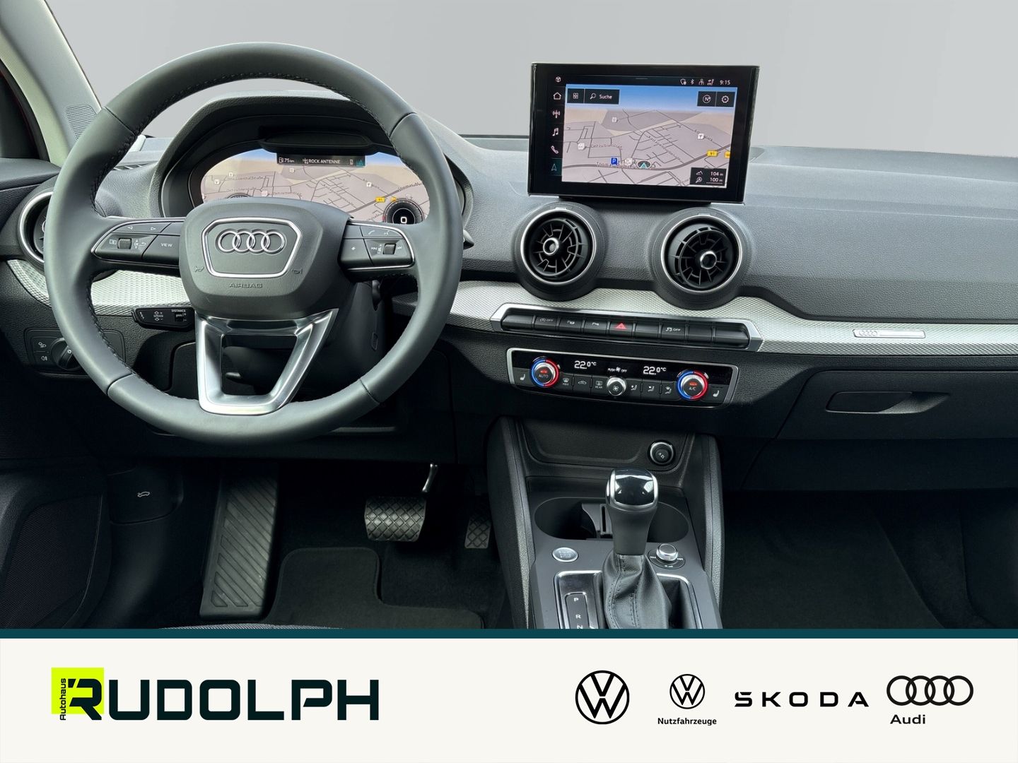 Audi Q2 - Bild 11
