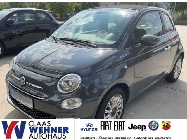 Fiat 500C DolceVita 1.0 Mild Hybrid EU6d UConnect DAB